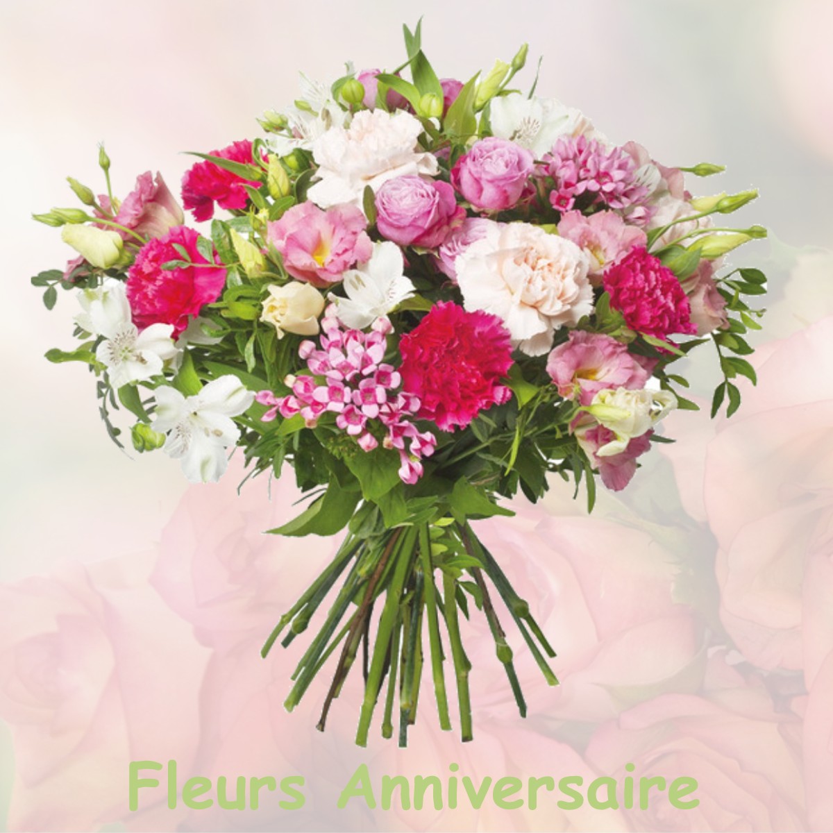 fleurs anniversaire BESNANS