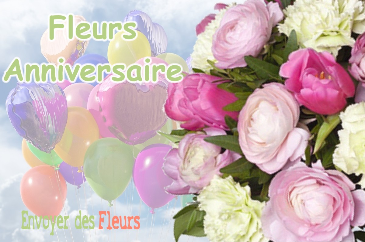 lIVRAISON FLEURS ANNIVERSAIRE à BESNANS