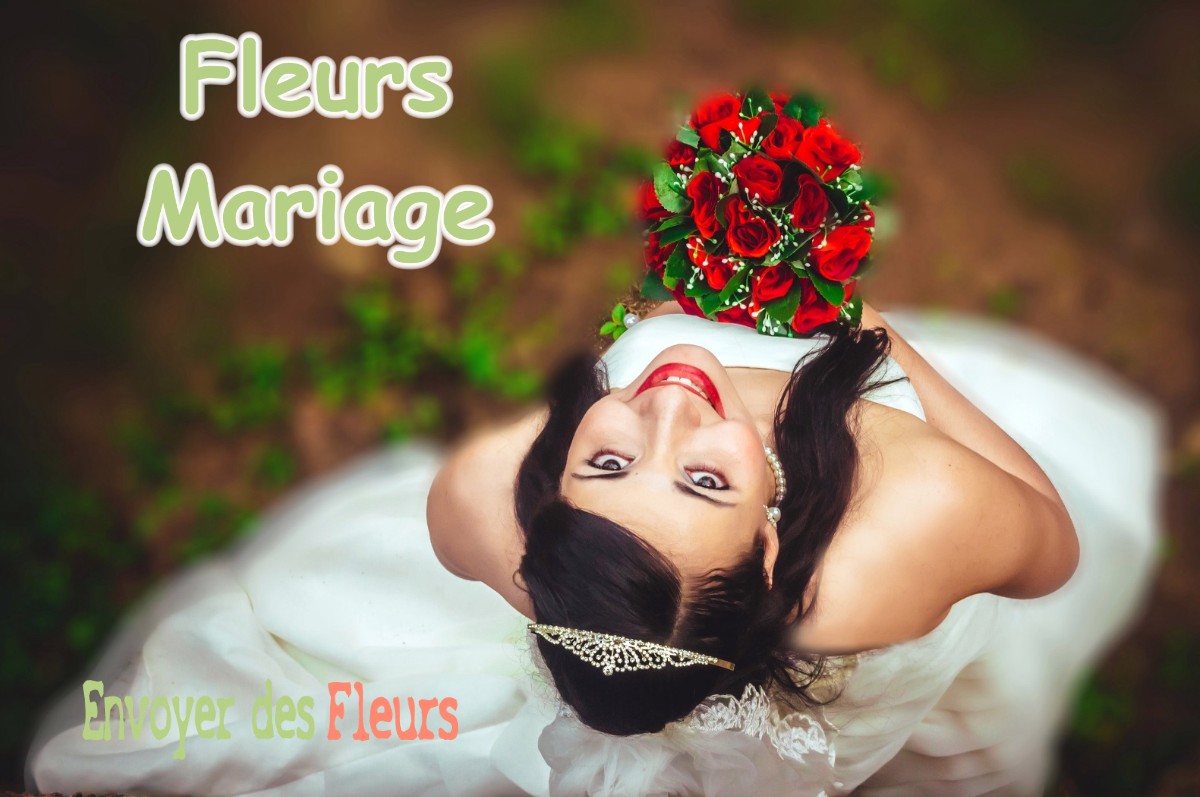 lIVRAISON FLEURS MARIAGE à BESNANS