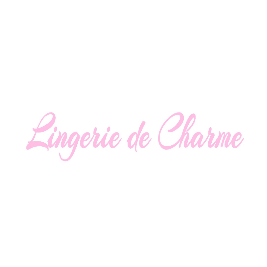 LINGERIE DE CHARME BESNANS